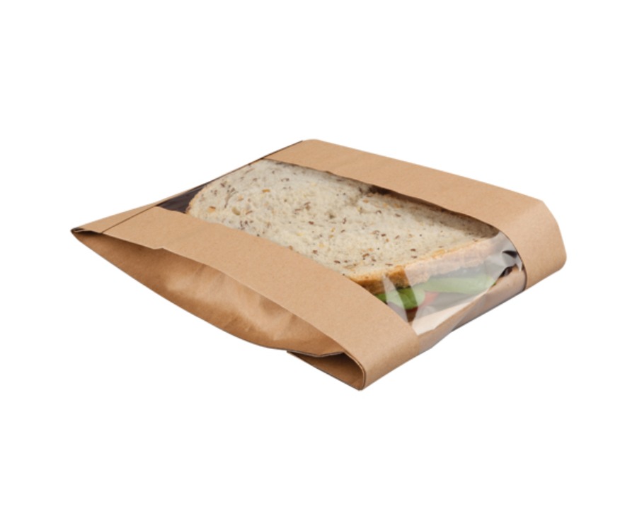 Colpac Recyclable Bloomer Sandwich Bag(Pack of 1000)