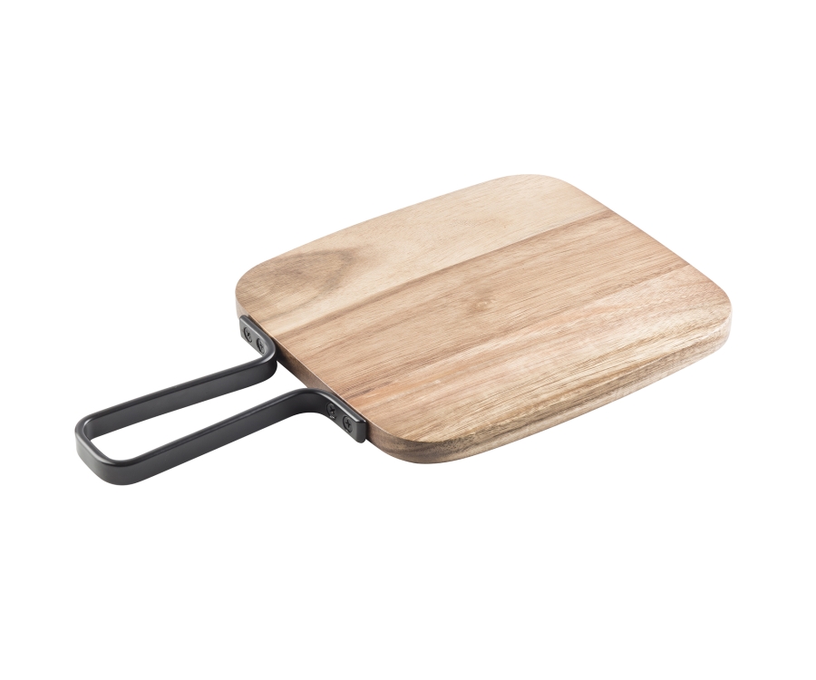 TableCraft Industrial Collectionâ„¢ Rectangular Paddle W/ 12cm Handle(21 x 23cm)