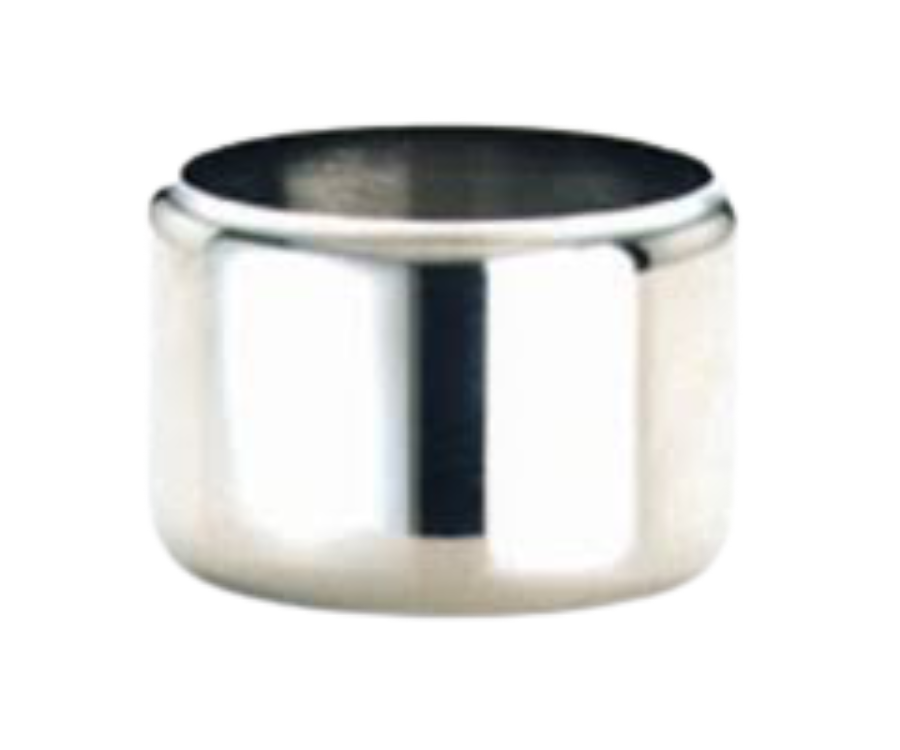 GenWare Stainless Steel Sugar Bowl 30cl/10oz