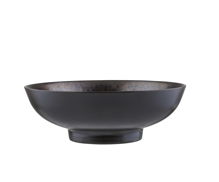 TableCraft Lunara Collectionâ„¢ Round Melamine Bowl(23cm dia/1 L)