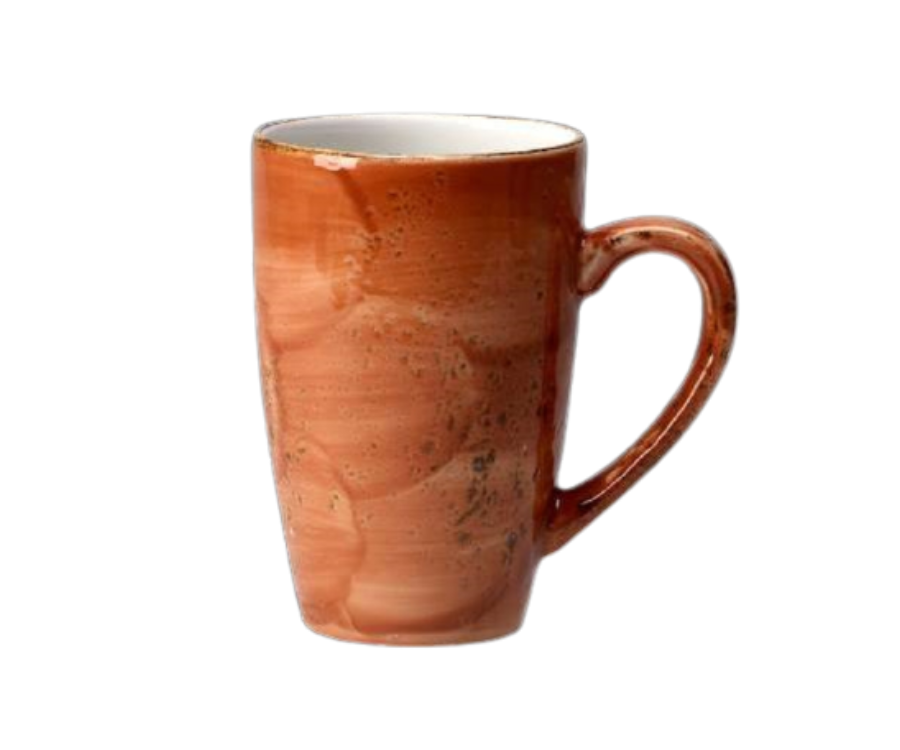 Steelite Craft Terracotta Mug Quench 28.5cl(Pack of 24)