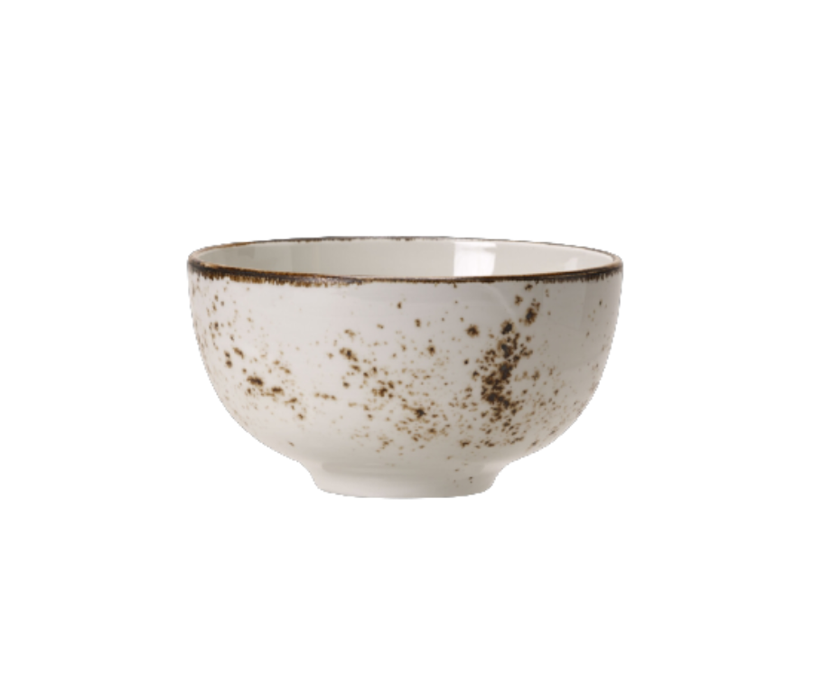 Steelite Craft White Bowl Chinese 12.75cm(Pack of 12)