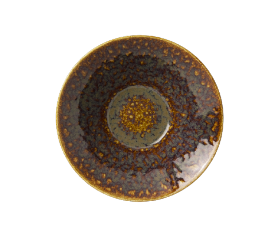 Steelite Vesuvius Amber Essence Bowl 20.25cm(Pack of 12)