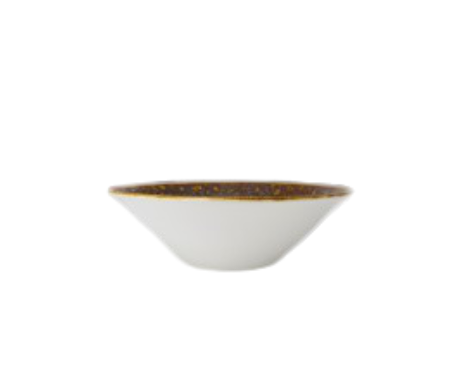 Steelite Vesuvius Amber Essence Bowl 16.5cm(Pack of 12)
