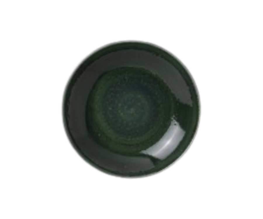 Steelite Vesuvius Burnt Emerald Bowl Coupe 25.25cm(Pack of 12)