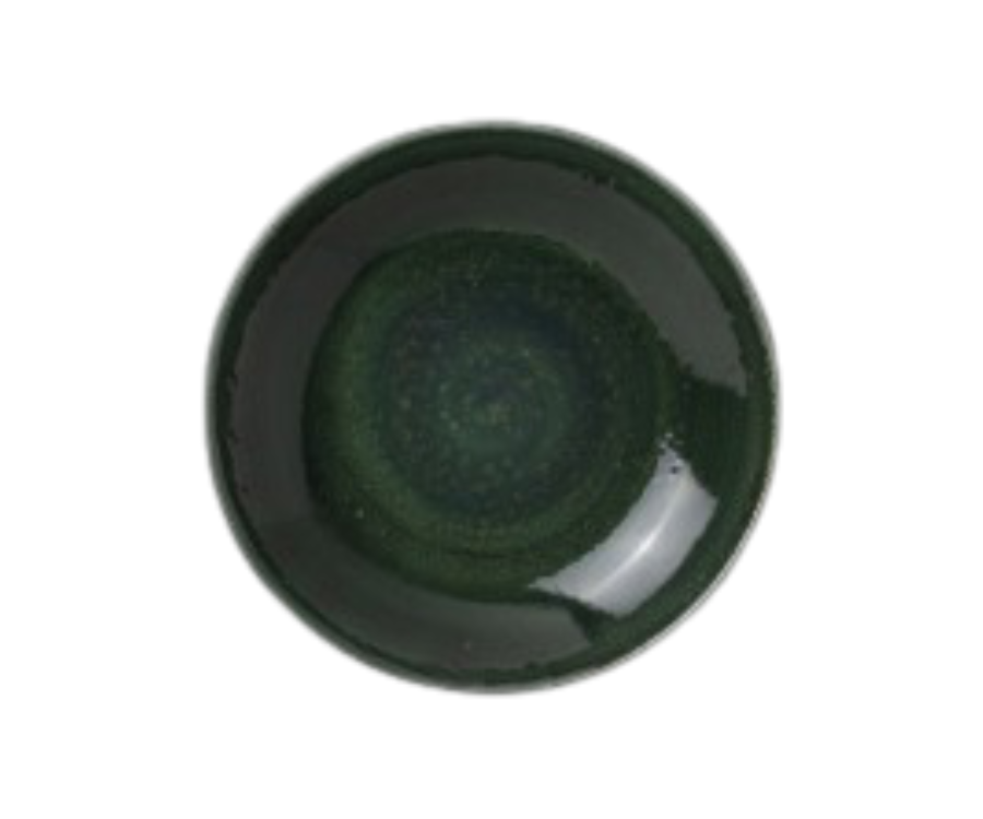 Steelite Vesuvius Burnt Emerald Bowl Coupe 21.5cm(Pack of 12)