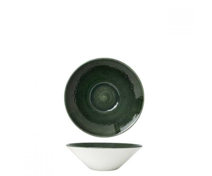 Steelite Vesuvius Burnt Emerald Essence Bowl 11.2cm(Pack of 12)