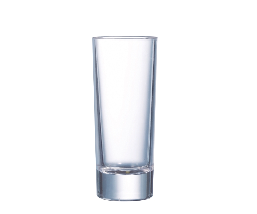 Arcoroc Islande Shot Glasses 60 ml / 2oz(Pack of 12)