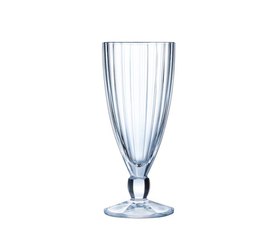 Arcoroc Quadro Milk Shake Glasses 360 ml / 12.7oz(Pack of 24)
