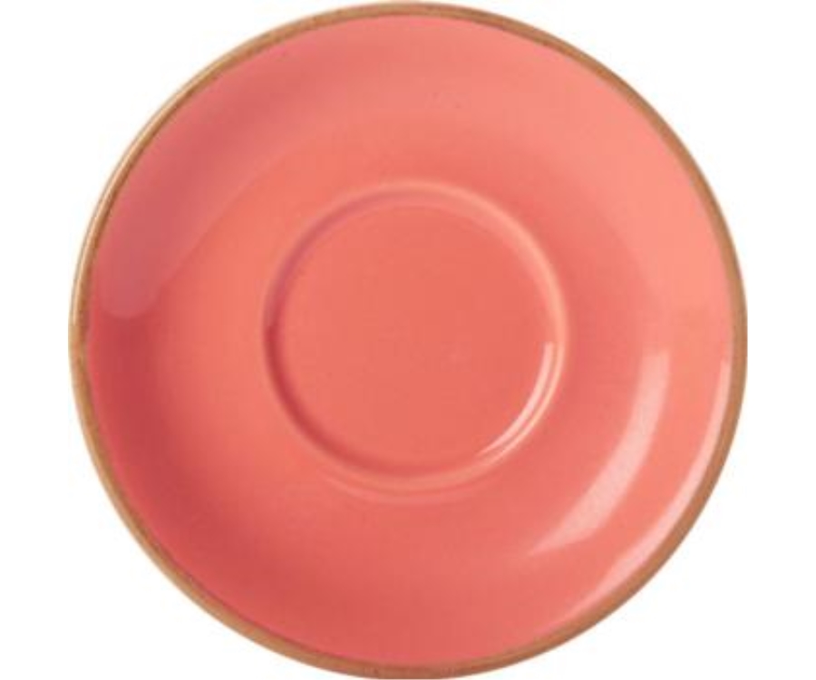 Seasons Coral Saucer 16cm/6.25'' (Pack of 6)