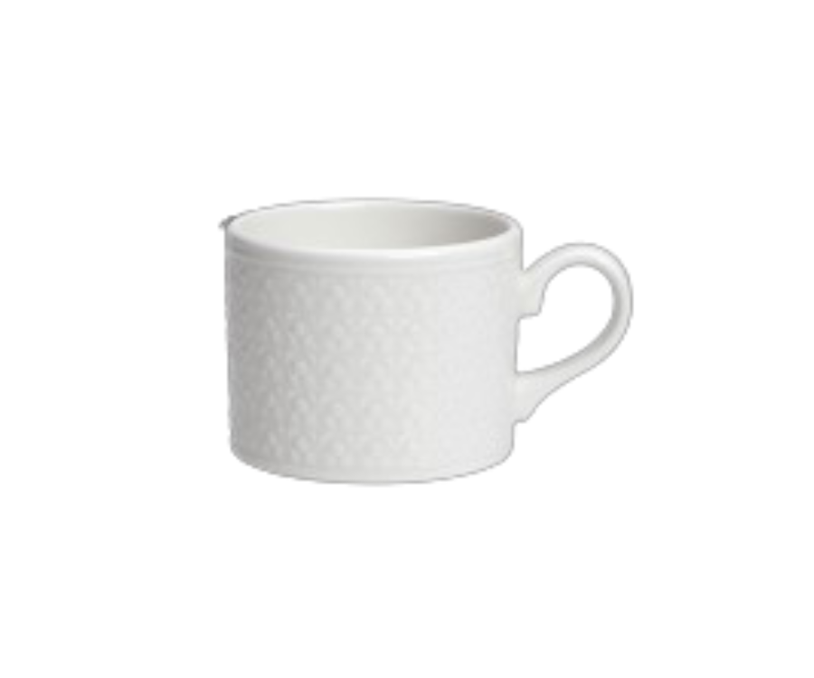Steelite Bead Accent Cup 22.75cl(Pack of 12)