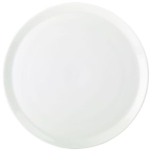 Genware Porcelain Pizza Plate 32cm/12.5