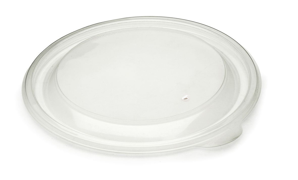 Sabert PP Lid for Round Container 13 cm(Pack of 500)