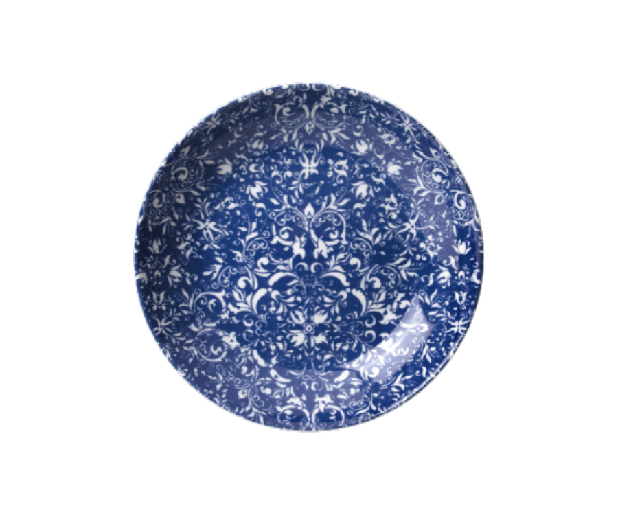 Steelite Ink Legacy Blue Bowl Coupe 21.5cm(Pack of 12)