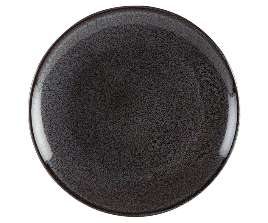 Aura Earth Coupe Plate 27cm (Pack of 6)