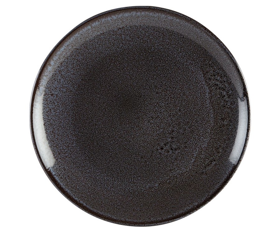 Aura Earth Coupe Plate 31cm (Pack of 6)