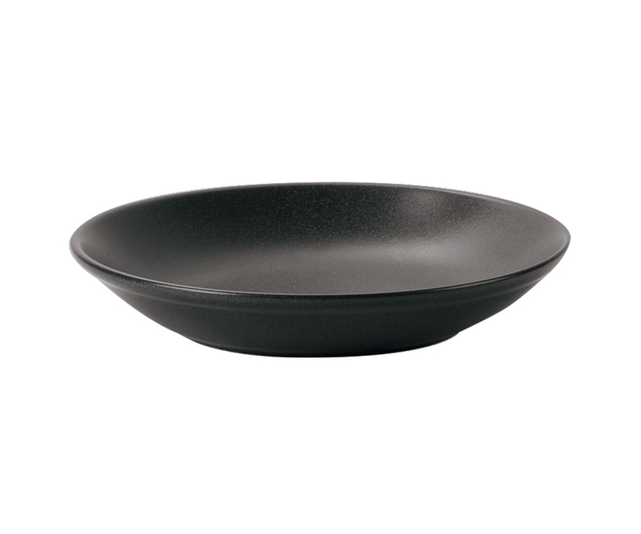 Seasons Graphite Cous Cous Plate 26cm/10.25'' (Pack of 6)