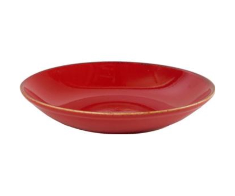 Seasons Magma Cous Cous Plate 26cm/10.25'' (Pack of 6)