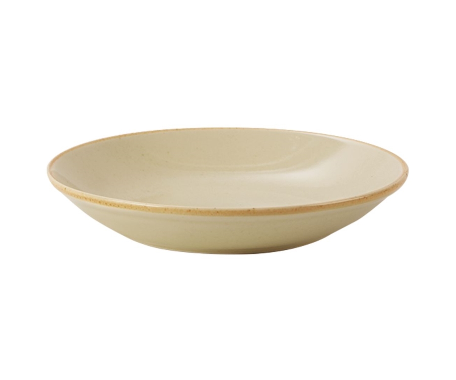 Seasons Wheat Cous Cous Plate 26cm/10.25'' (Pack of 6)