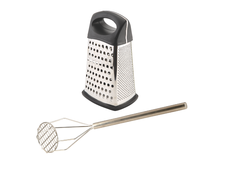 Mashers & Graters
