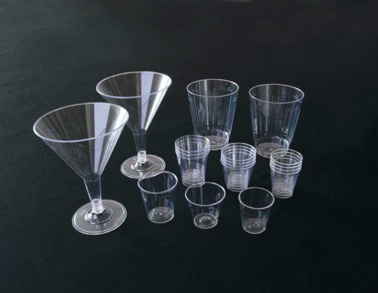 Disposable Cups & Glasses
