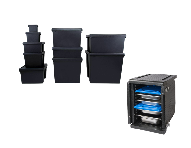 Storage Boxes & Thermoboxes