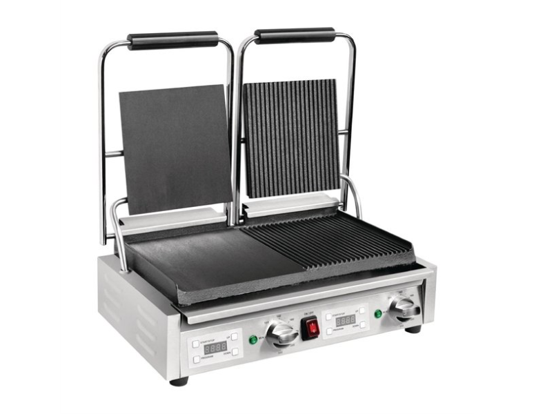 Grills, Griddles & Chargrills