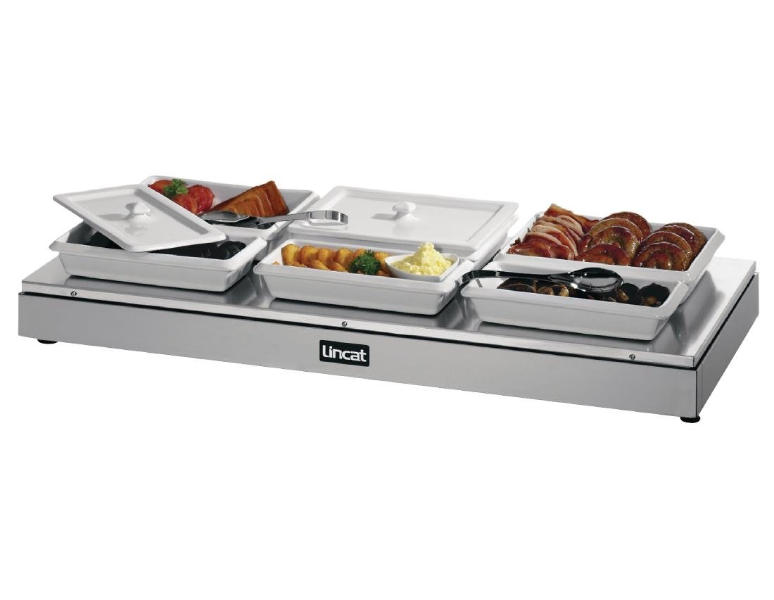 Heated Hotplates And Heated Griddles