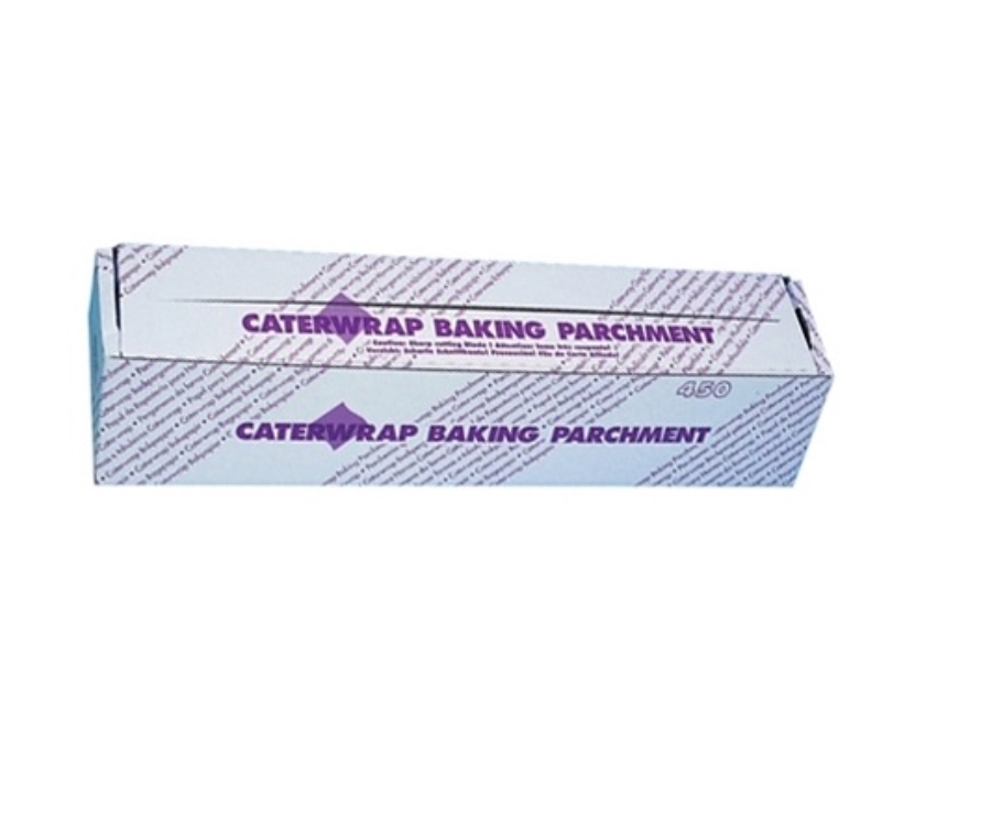 Caterwrap Baking Parchment Cutterbox 45cm x 50m(Pack of 6)