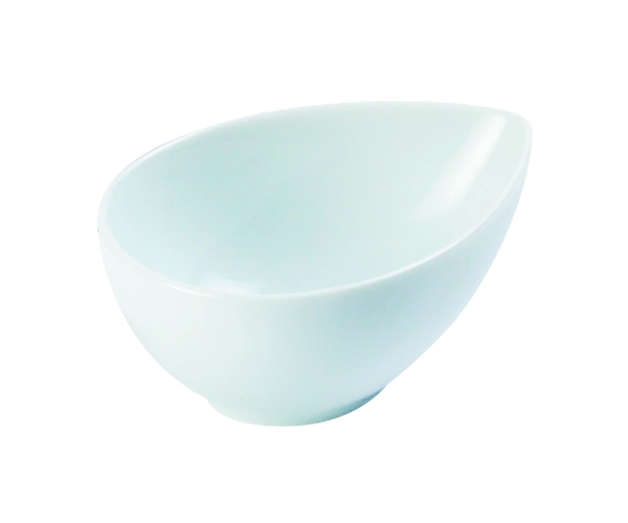Porcelite Tear Bowl 10cm/4'' 11cl/4oz (Pack of 12)