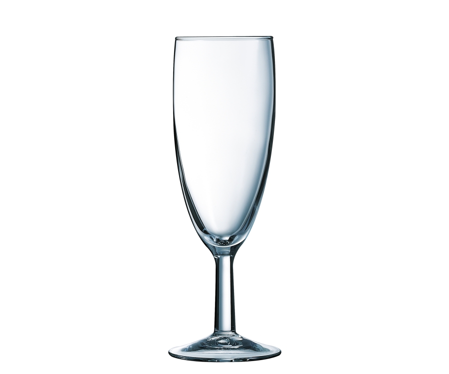 Arcoroc Savoie Flute Glasses 170 ml / 6oz(Pack of 48)