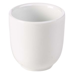 Genware Porcelain Egg Cup 5cl/1.8oz(Pack of 6)