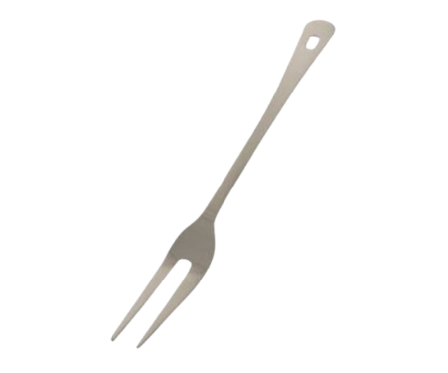Genware Stainless Steel Fork 14