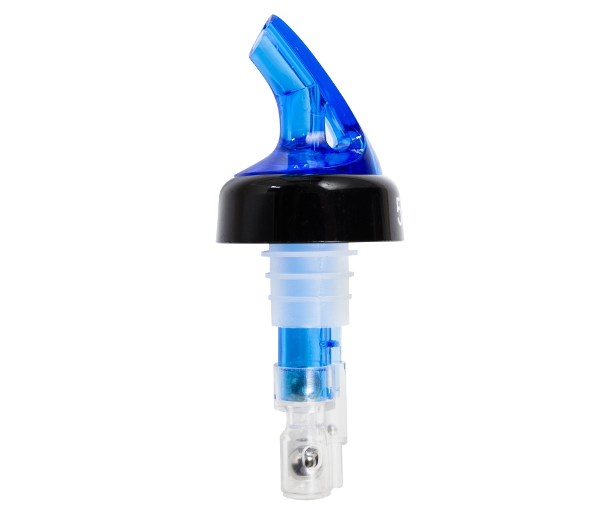 Beaumont 50ngs Blue Quick Shot 3 Ball Pourer(Pack of 12)
