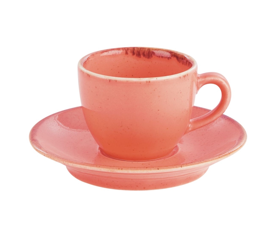 Seasons Coral Espresso Cup 9cl/3oz (Pack of 6)