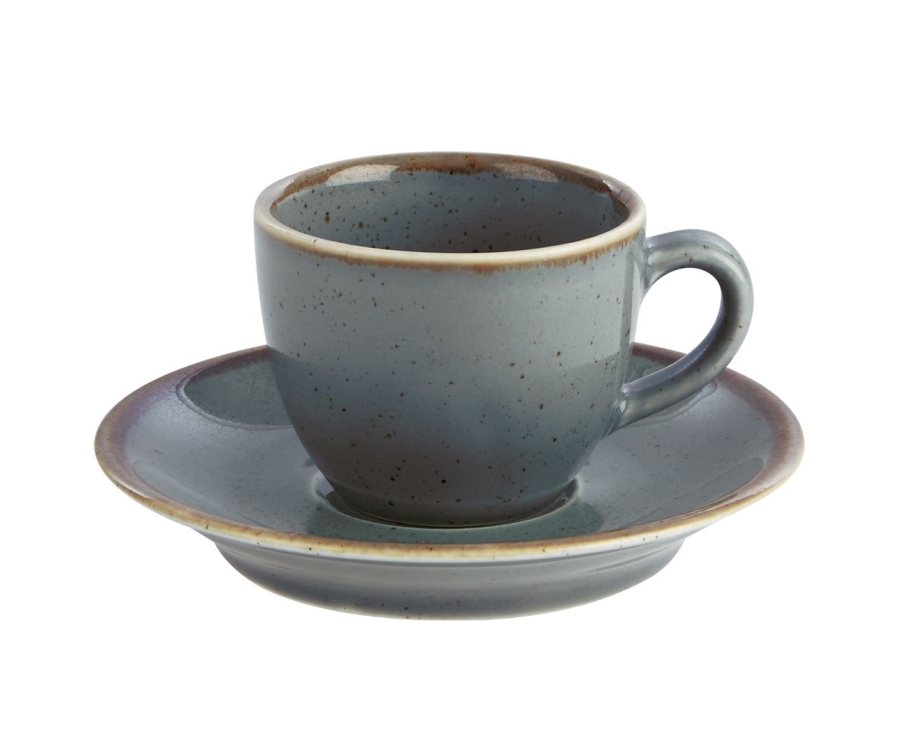 Seasons Storm Espresso Cup 9cl/3oz (Pack of 6)