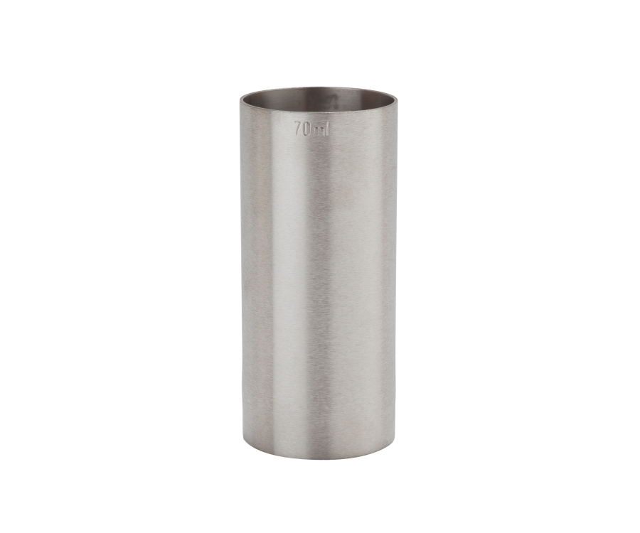 Beaumont 70ml Stainless Steel Thimble Measure