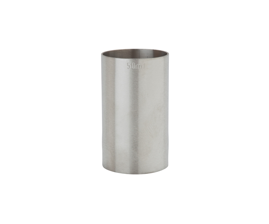 Beaumont 50ml Stainless Steel Thimble Measure