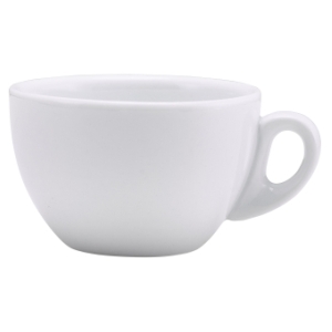 Genware Porcelain Italian Style Espresso Cup 9cl/3oz(Pack of 6)