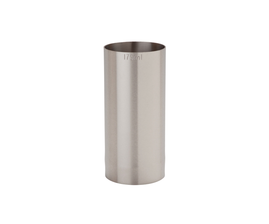 Beaumont 175ml Stainless Steel Thimble Measure
