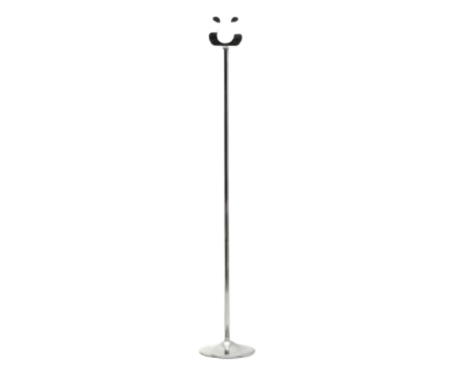 GenWare Stainless Steel Table Number Stand 46cm/18