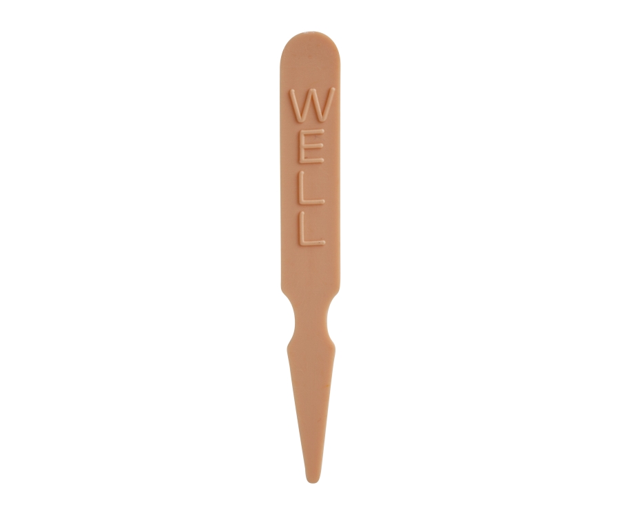 Beaumont Steak Marker Well Done Tan(Pack of 1000)