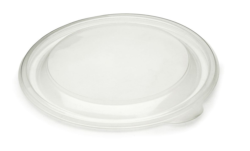 Sabert PP Domed Lid for Round Container 23 cm(Pack of 150)