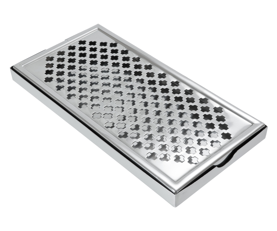 Beaumont Stainless Steel Drip Tray 12