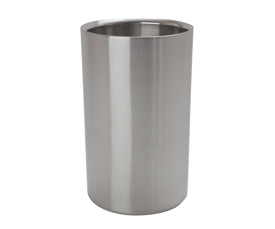 Beaumont Stainless Steel Wine Cooler