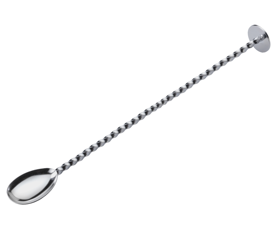 Beaumont Professional Cocktail Spoon With Masher 11