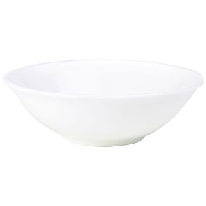 Genware Porcelain Oatmeal Bowl 16cm/6.25
