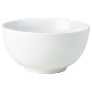 Genware Porcelain Rice Bowl 11cm/4.25