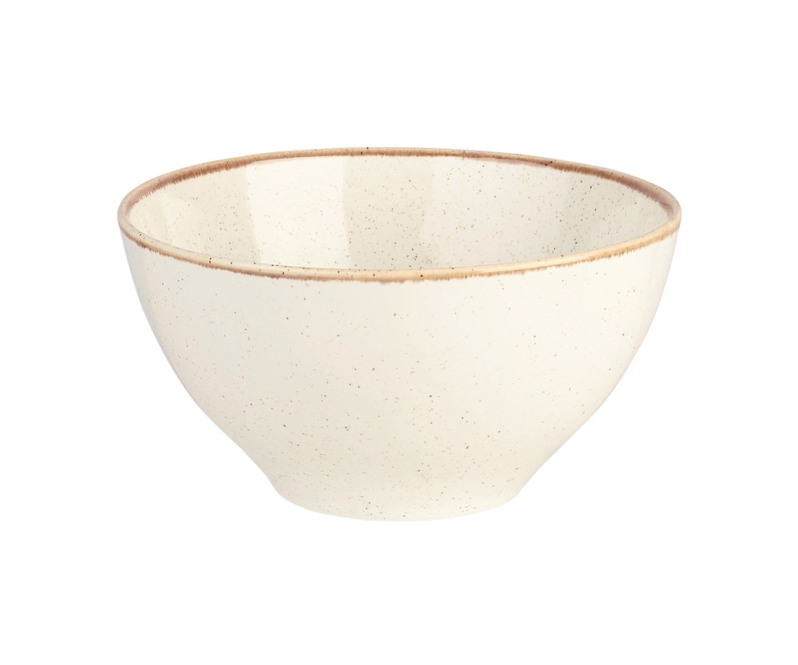 Seasons Oatmeal Finesse Bowl 14cm (50cl) 5.5'' (17.5oz) (Pack of 6)