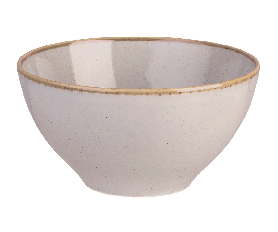 Seasons Stone Finesse Bowl 14cm (50cl) 5.5'' (17.5oz) (Pack of 6)